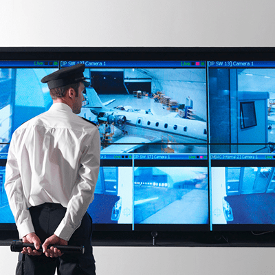 CCTV Monitoring Service