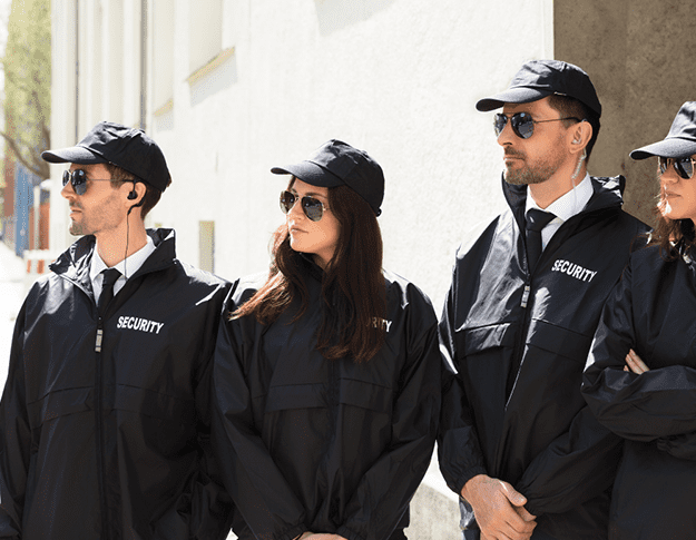CLOSE PROTECTION